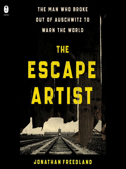 Title details for The Escape Artist by Jonathan Freedland - Wait list